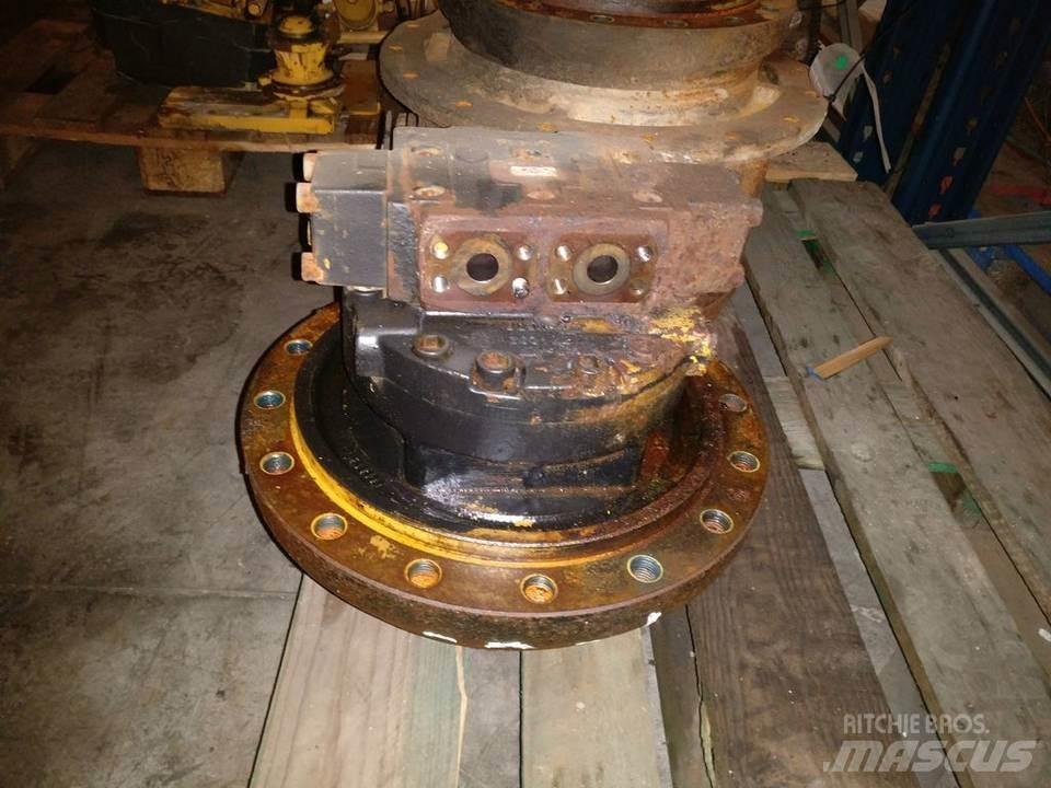 CAT 320 Hidrolik