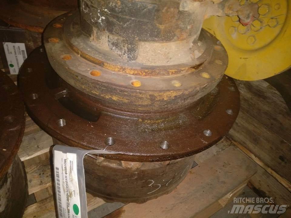 CAT 320 Hidrolik
