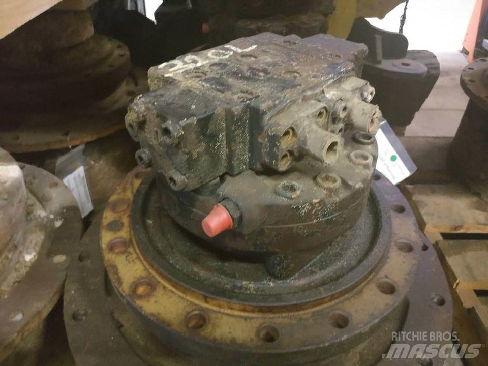 CAT 320 Hidrolik