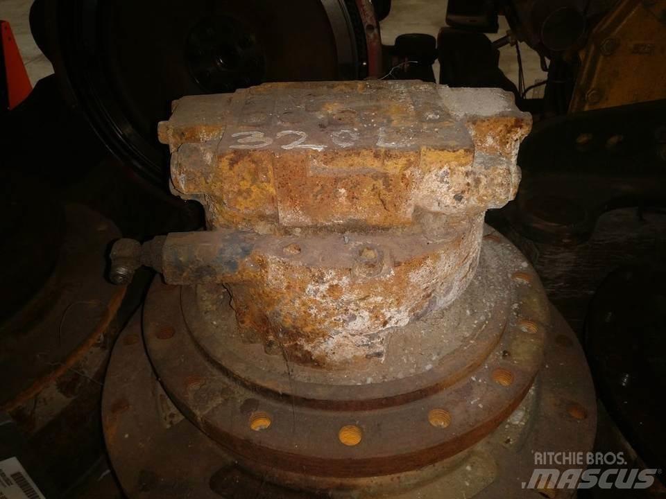 CAT 320 Hidrolik