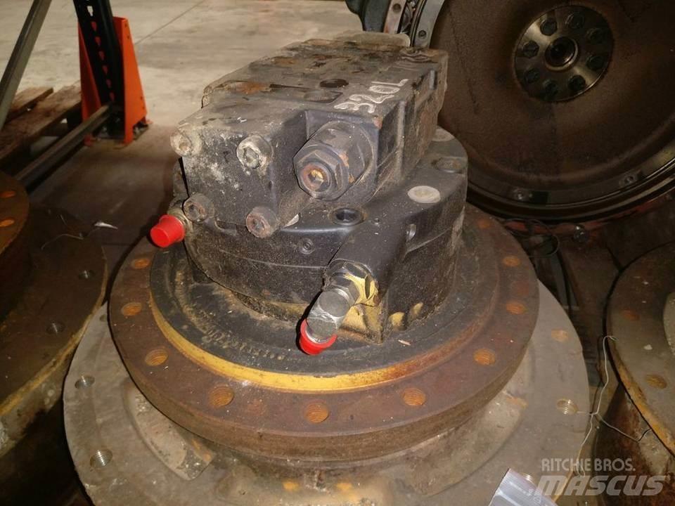 CAT 320 Hidrolik