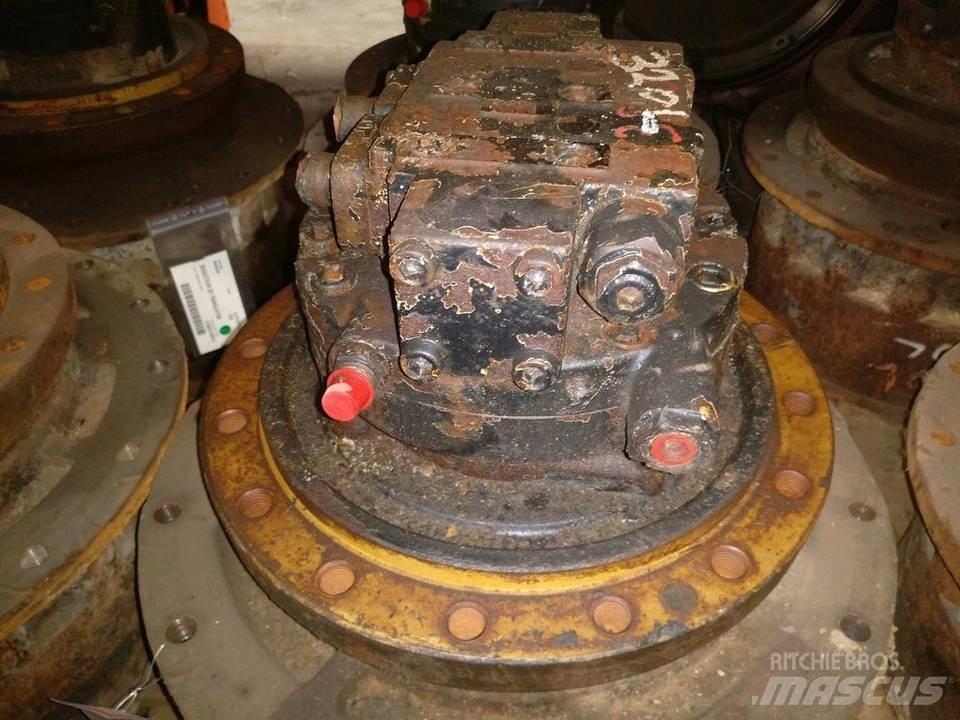 CAT 320 Hidrolik
