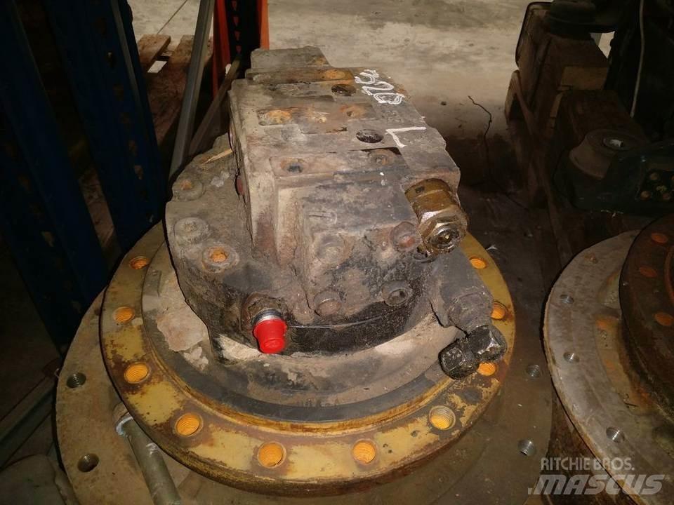 CAT 320 Hidrolik