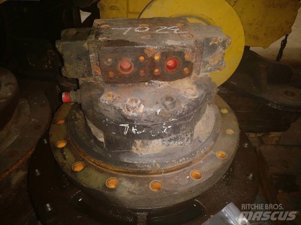 CAT 320 Sanzuman