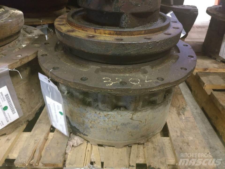 CAT 320 Sanzuman