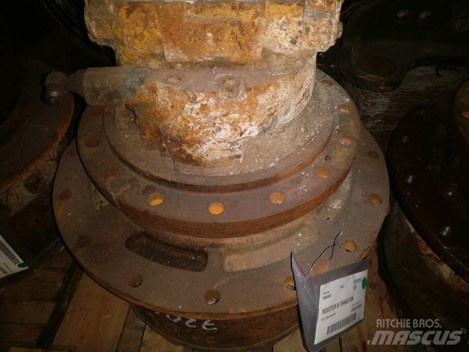 CAT 320 Sanzuman