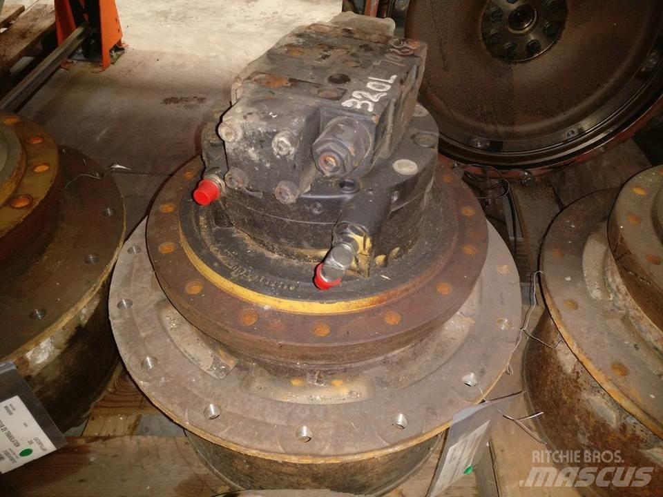 CAT 320 Sanzuman