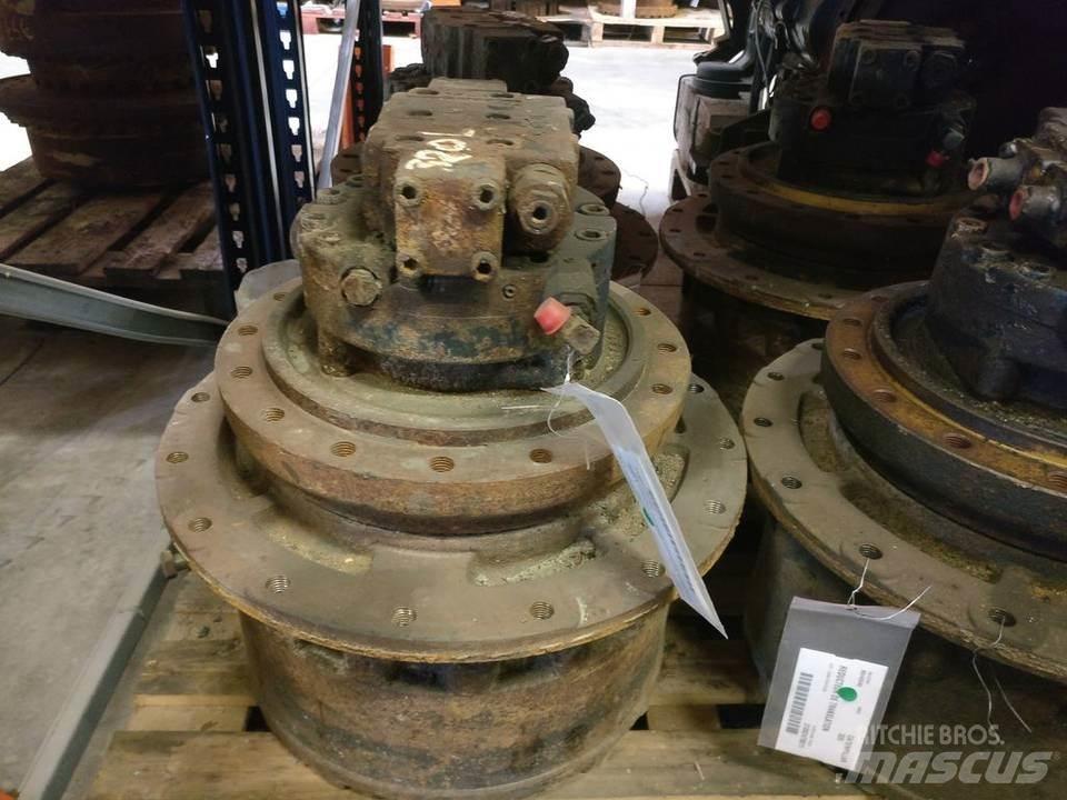 CAT 320 Sanzuman