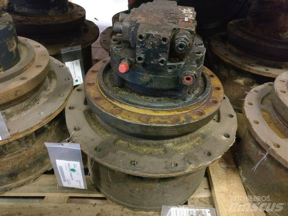 CAT 320 Sanzuman