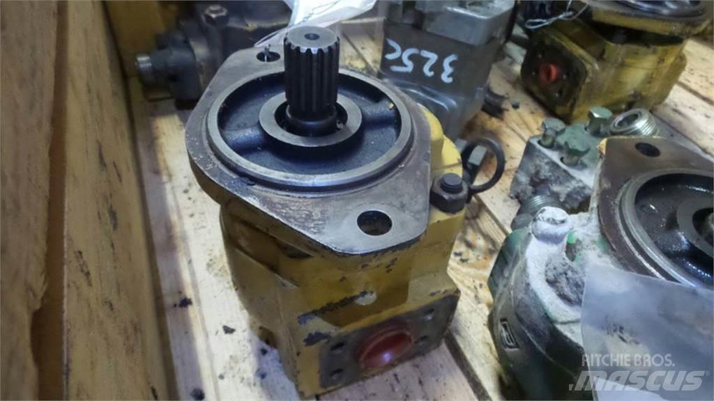 CAT 320B Hidrolik