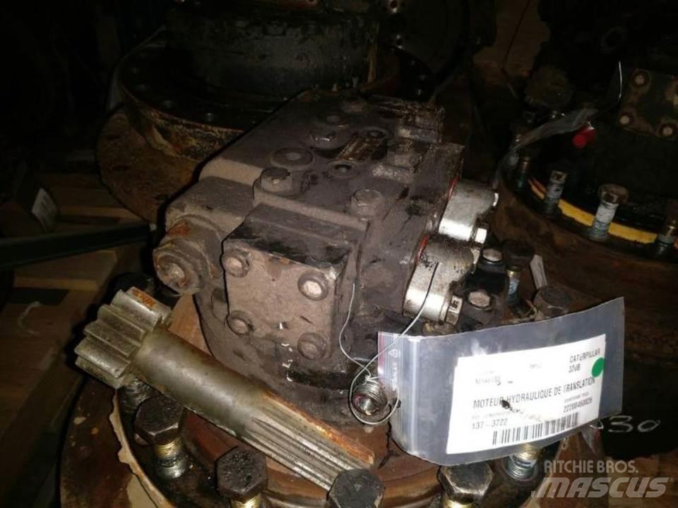 CAT 320B Hidrolik