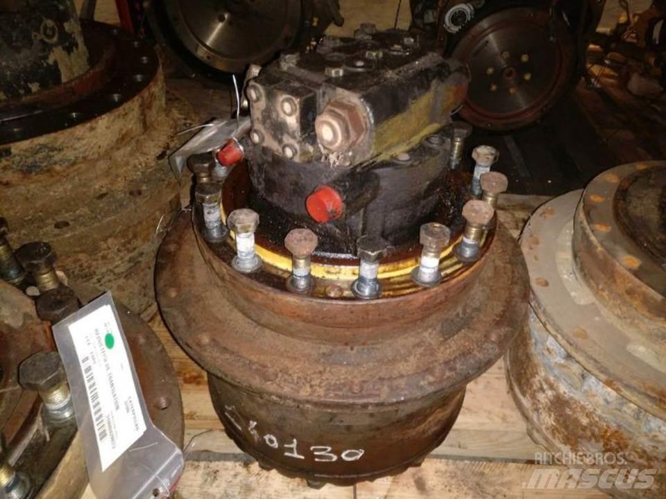 CAT 320B Hidrolik