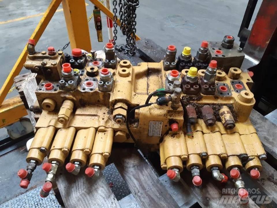 CAT 320B Hidrolik
