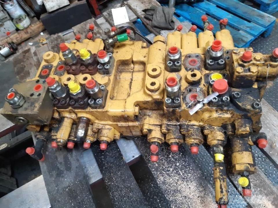 CAT 320B Hidrolik