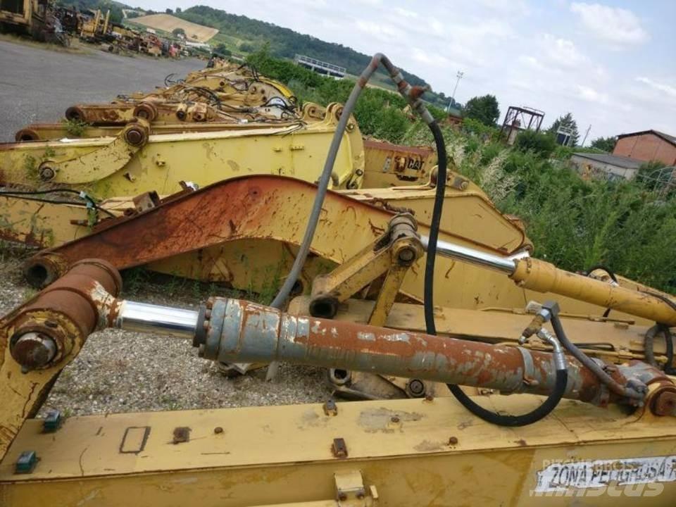 CAT 320B Hidrolik