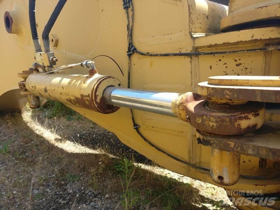 CAT 320B Hidrolik