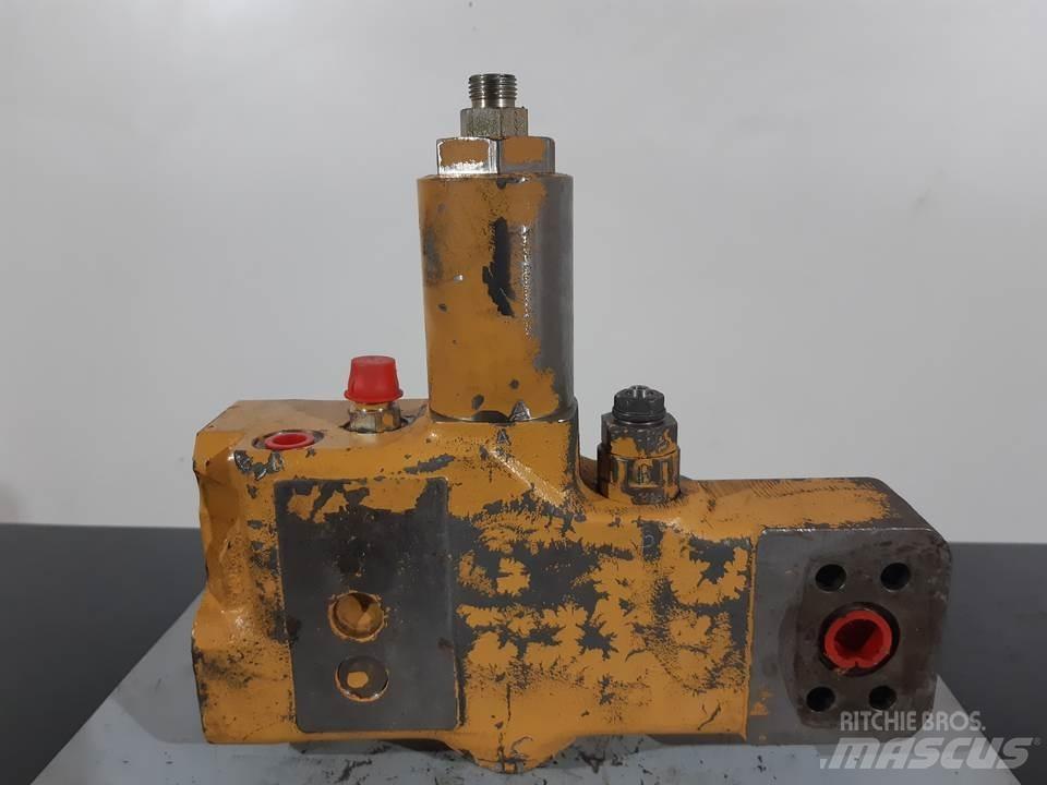 CAT 320B Hidrolik