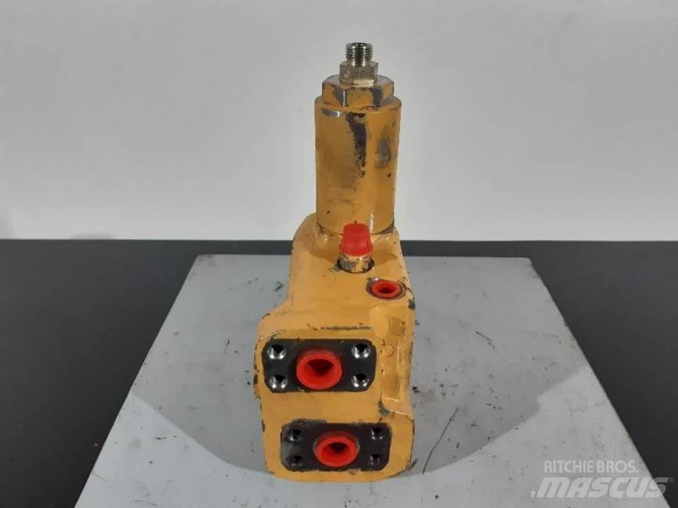 CAT 320B Hidrolik