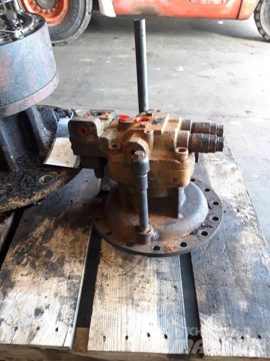 CAT 320D Hidrolik
