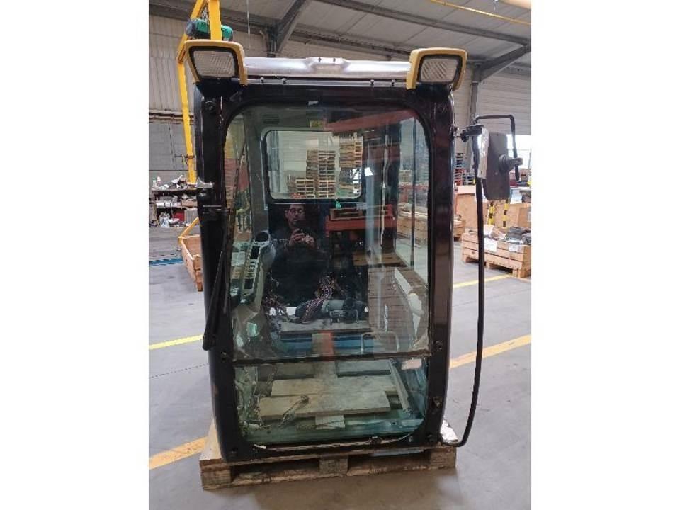 CAT 320DL Kabin