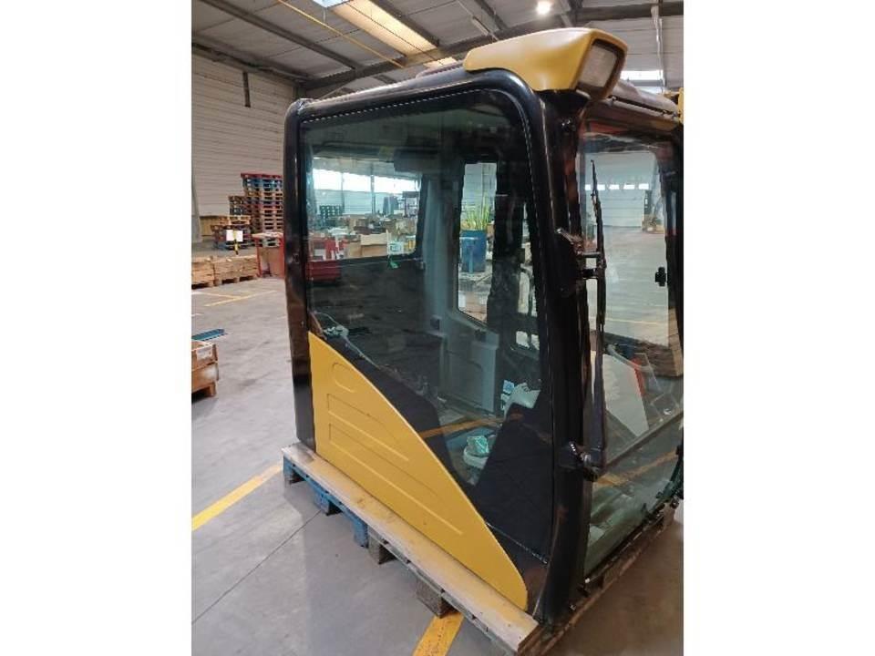 CAT 320DL Kabin