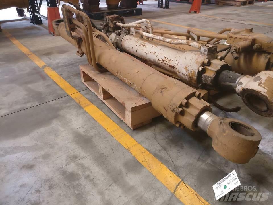 CAT 322 Hidrolik