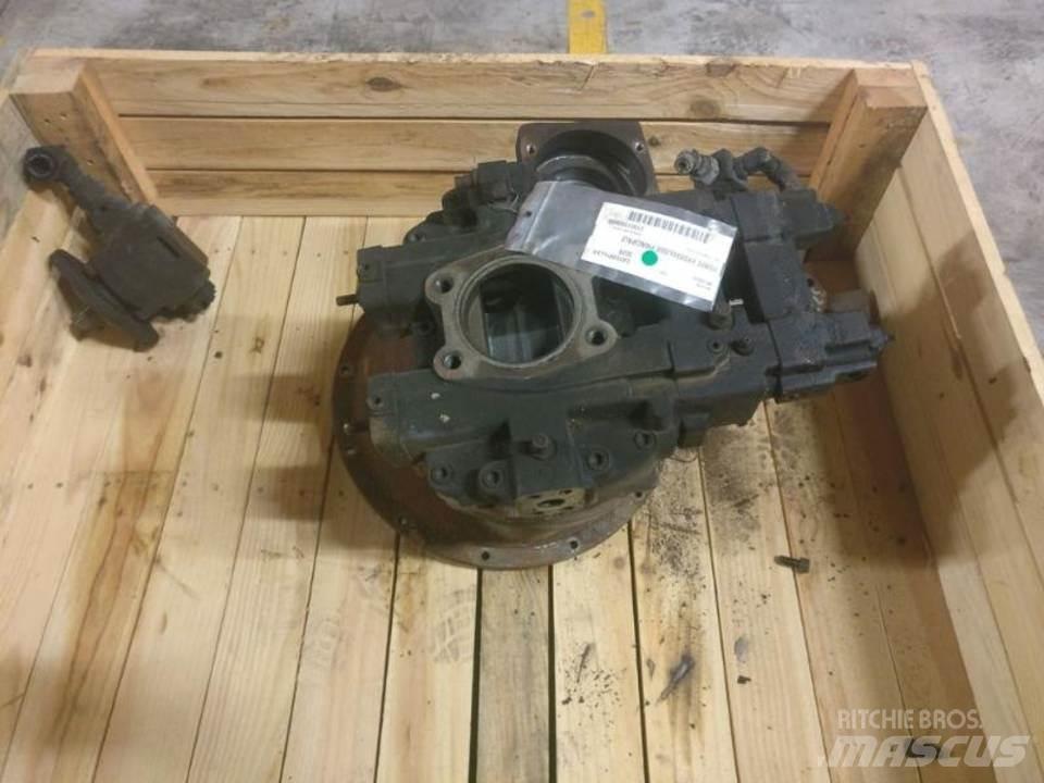 CAT 322B Hidrolik