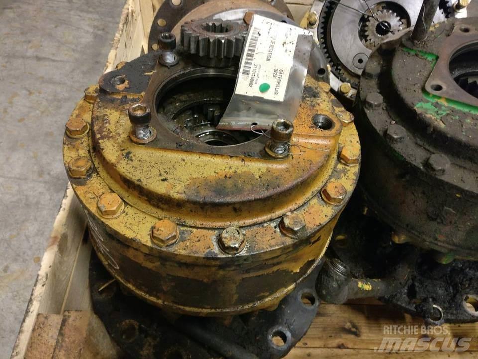 CAT 322B Sanzuman