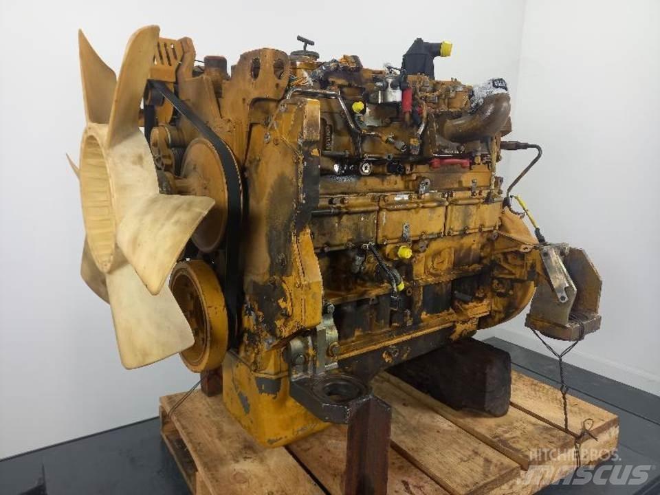 CAT 322C Motorlar