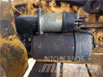 CAT 322C Motorlar