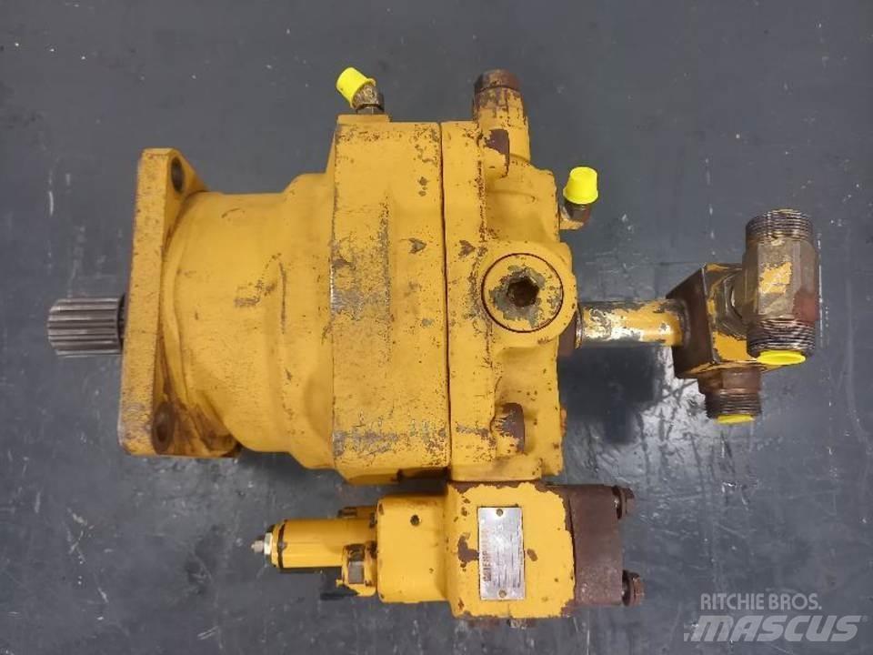 CAT 322C Hidrolik