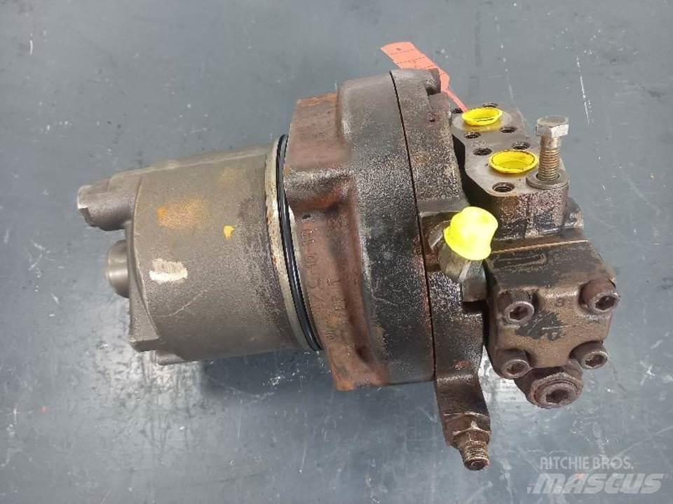 CAT 322C Hidrolik