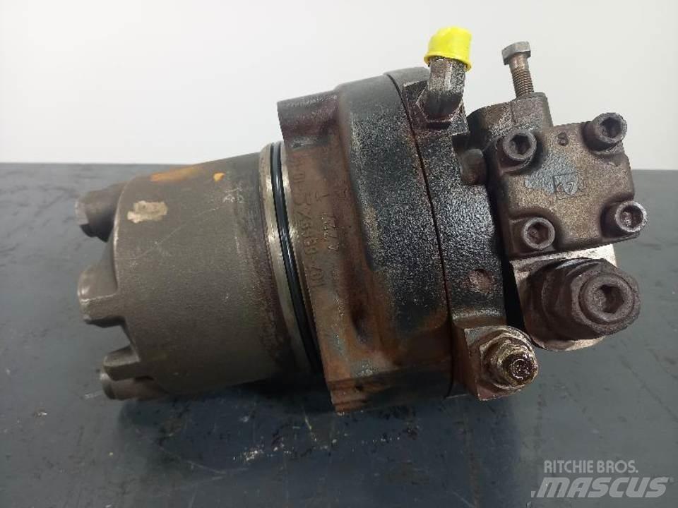 CAT 322C Hidrolik