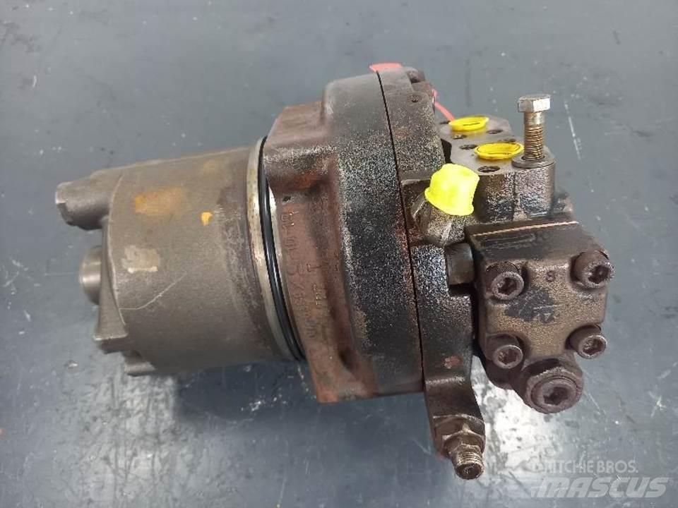 CAT 322C Hidrolik
