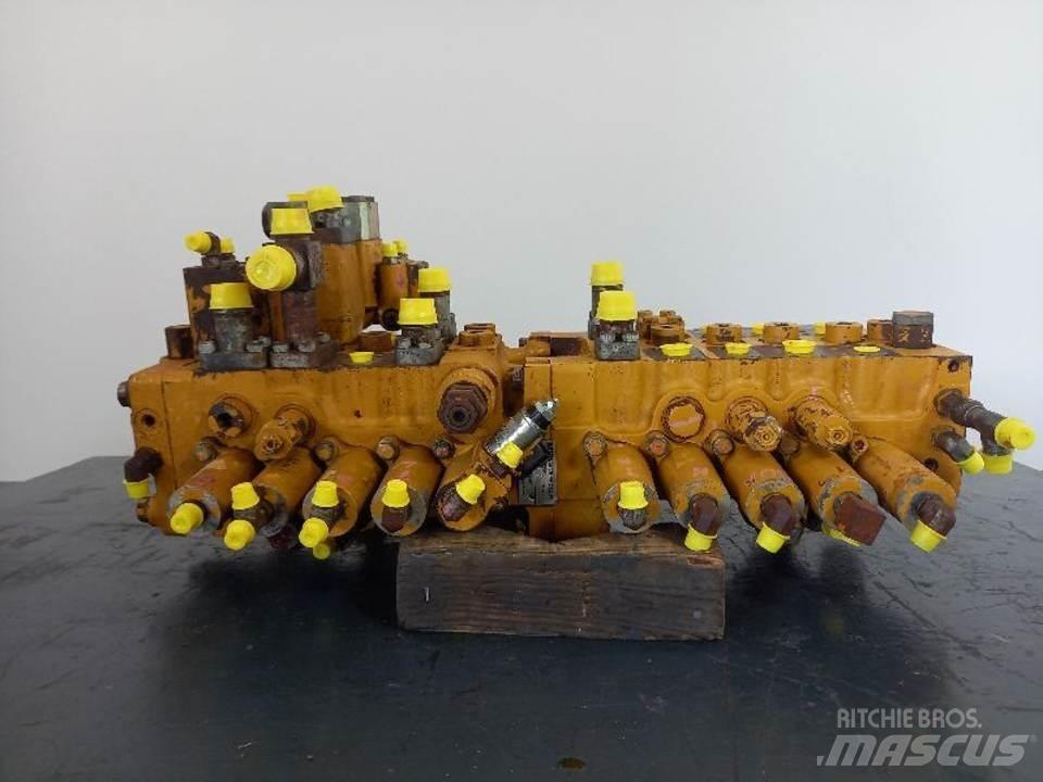 CAT 322C Hidrolik