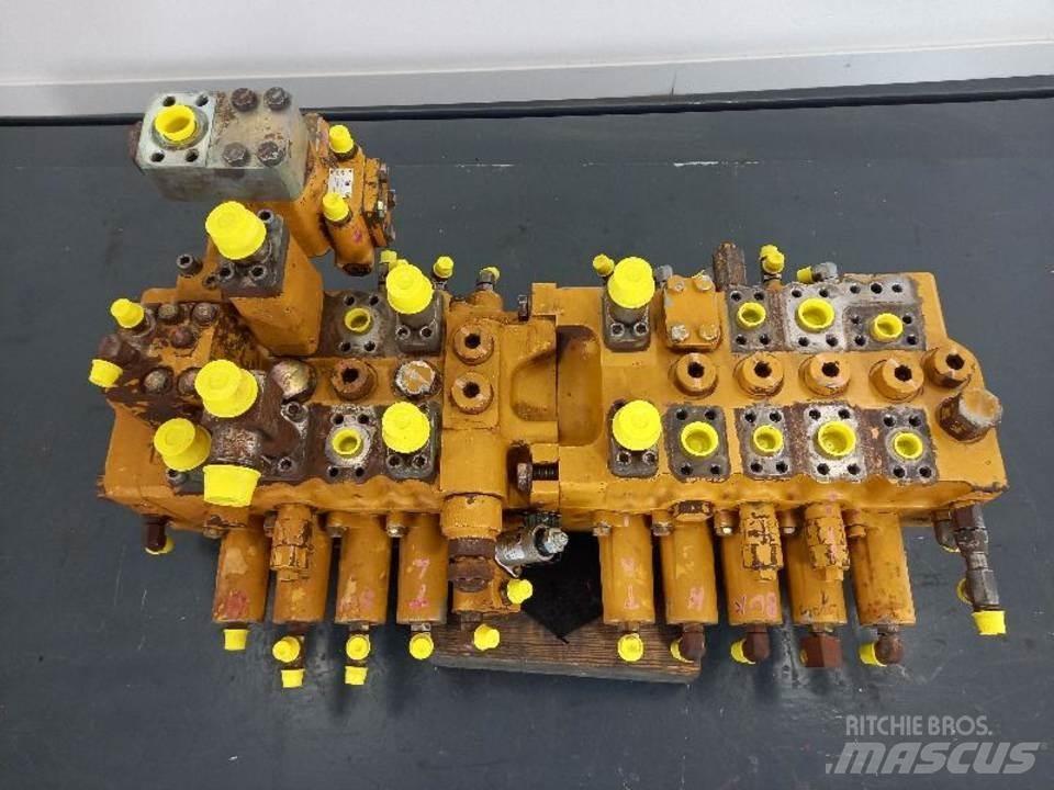 CAT 322C Hidrolik