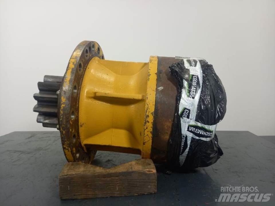 CAT 322C Sanzuman