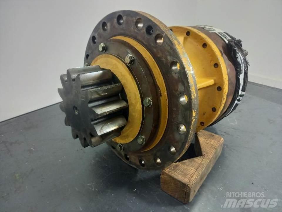 CAT 322C Sanzuman