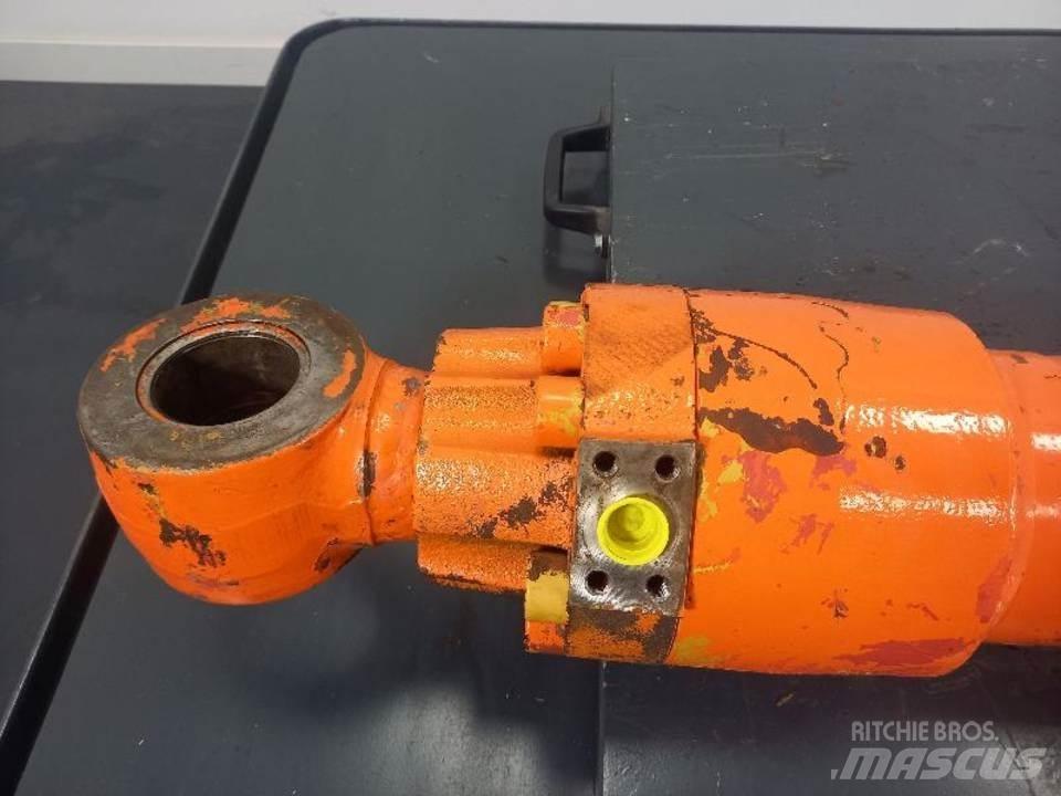 CAT 322C Hidrolik