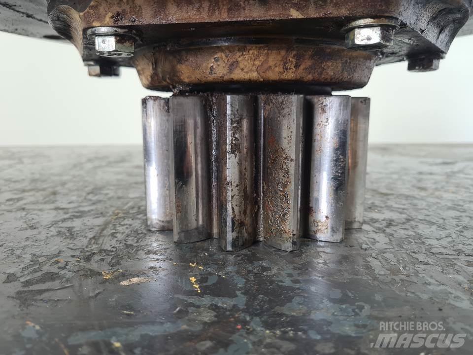 CAT 323DL Sanzuman