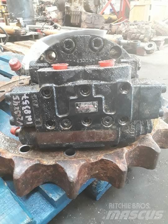 CAT 324D Hidrolik