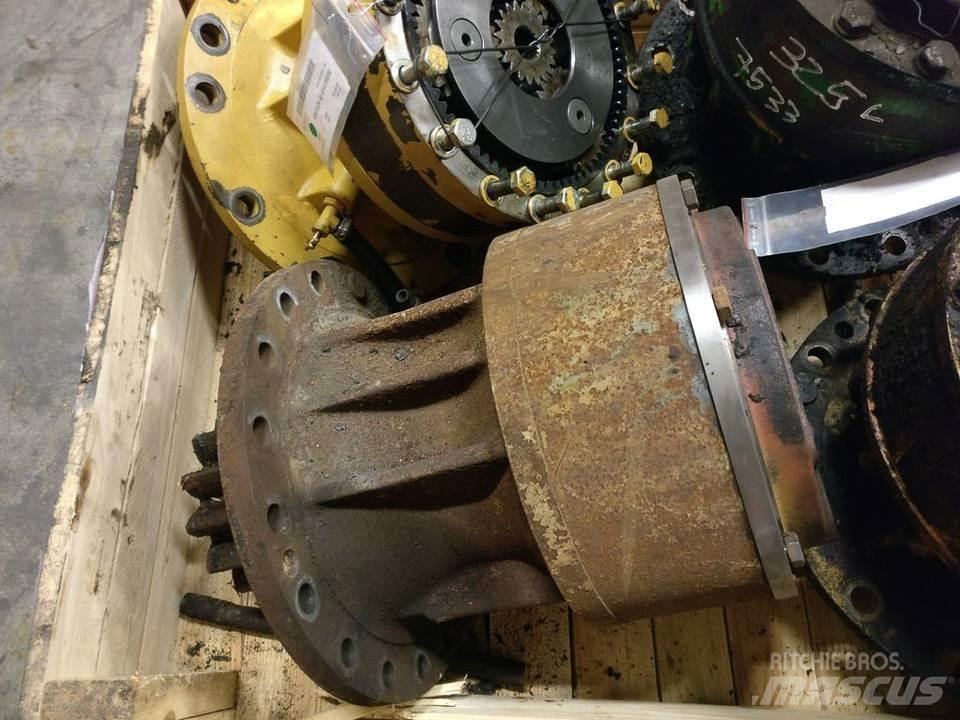 CAT 324D Sanzuman