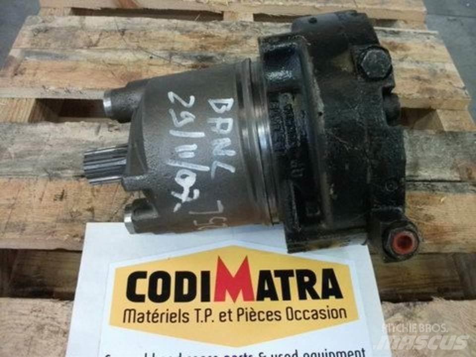 CAT 325 Hidrolik
