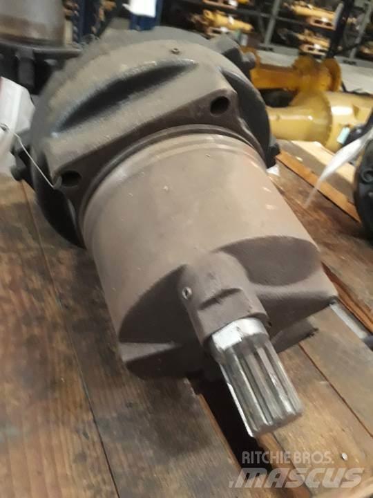 CAT 325 Hidrolik