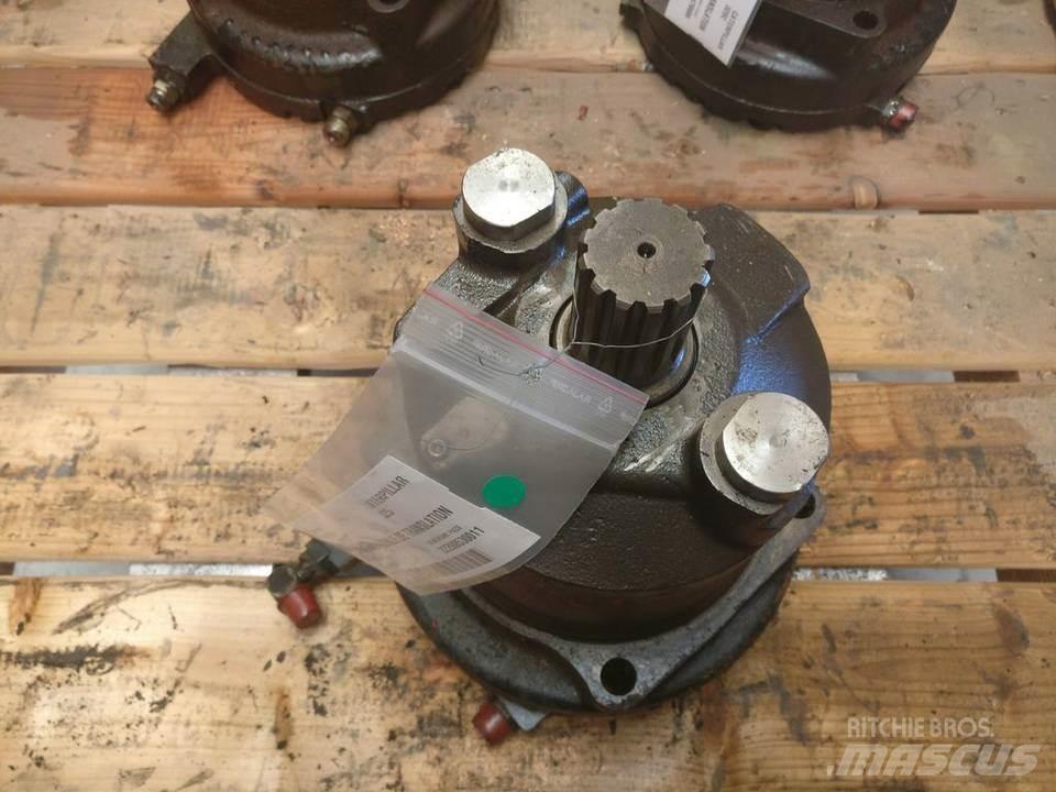 CAT 325 Hidrolik