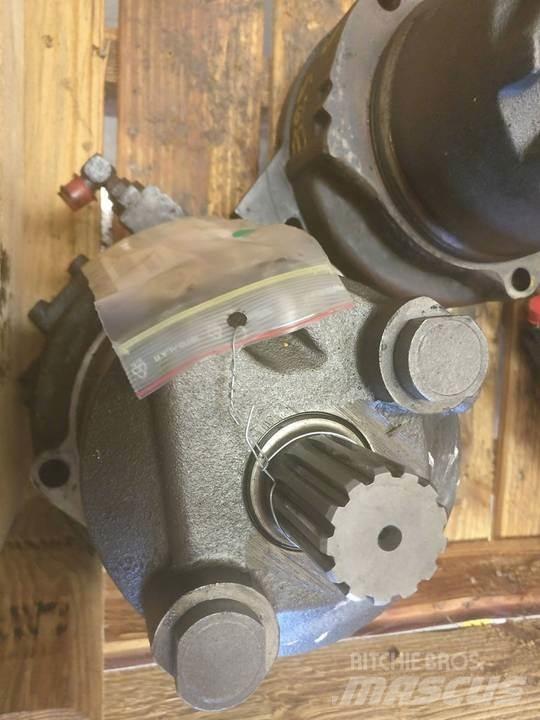 CAT 325 Hidrolik