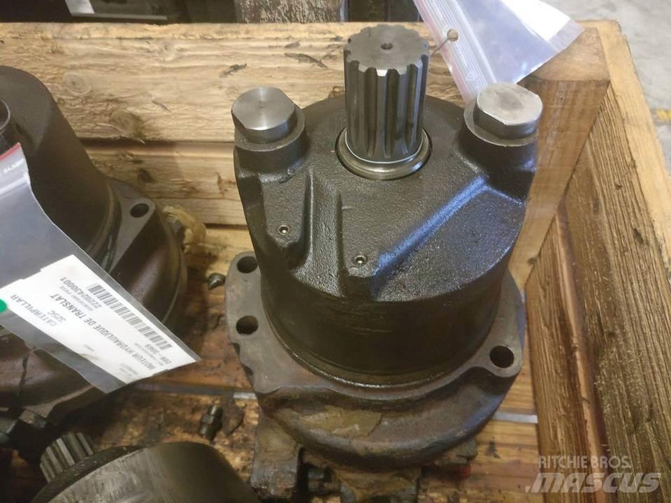 CAT 325 Hidrolik