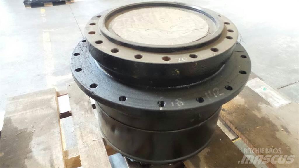 CAT 325 Sanzuman