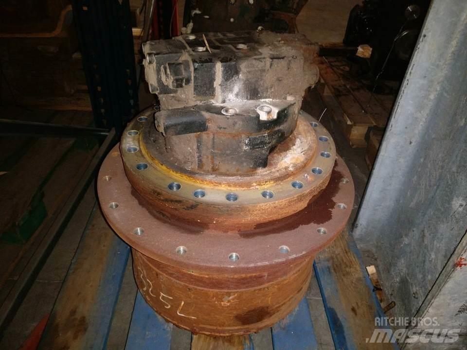 CAT 325 Sanzuman