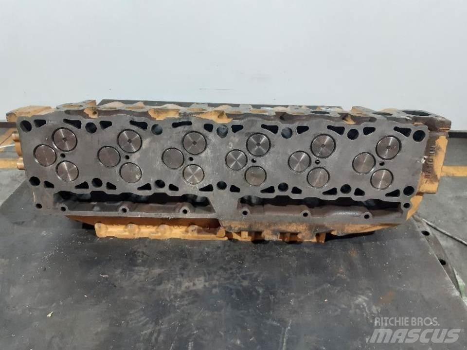 CAT 325C Motorlar